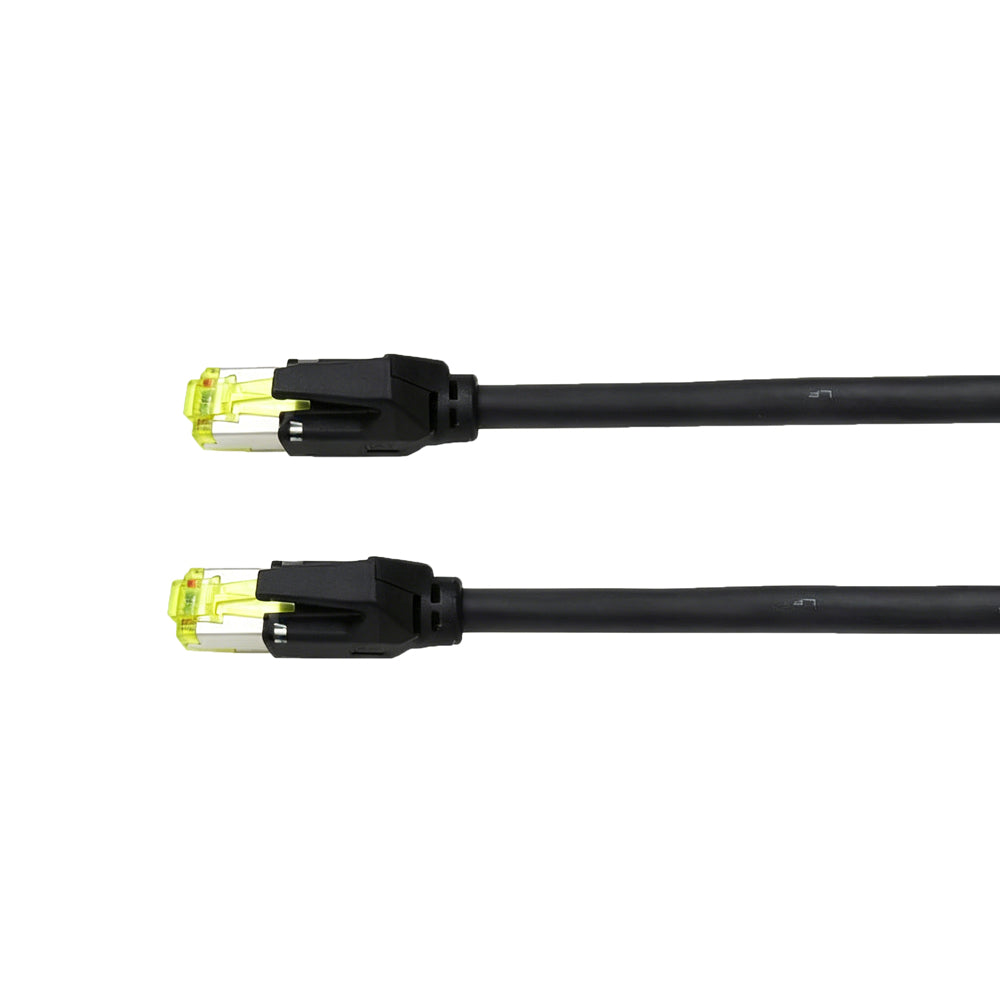 CAT6A 8P Industrial Grade Hirose TM31P-TM-88P Network Cable
