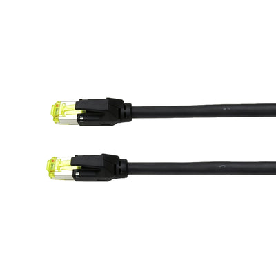 CAT6A 8P Industrial Grade Hirose TM31P-TM-88P Network Cable