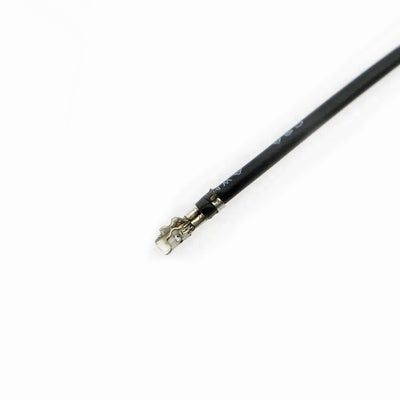 Обжимные клеммы серии DF3 (папа и мама) с кабелем 24AWG 