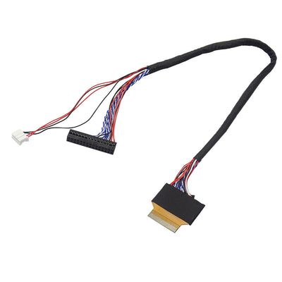 I-PEX20455 20453 40Pin LED LCD LVDS Screen Cable for Display
