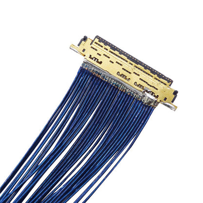 I-PEX 20473-030T TO 20346-030T Micro Coaxial Cable HD Screen Wire