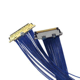 I-PEX 20473-030T TO 20346-030T Micro Coaxial Cable HD Screen Wire