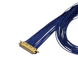 I-PEX 20473-030T TO 20346-030T Micro Coaxial Cable HD Screen Wire