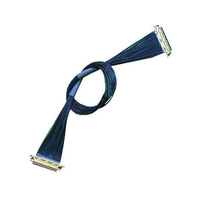 I-PEX 20473-030T TO 20346-030T Micro Coaxial Cable HD Screen Wire