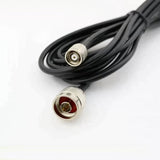 I-Pex Connector with RG178 OD 1.13mm Custom Coaxial Cable Assembly