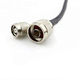 I-Pex Connector with RG178 OD 1.13mm Custom Coaxial Cable Assembly