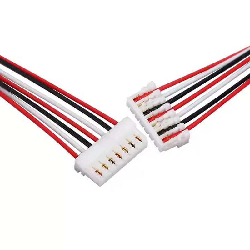 IDC Type 2P-20P JST SUR 0.8mm Pitch Harness