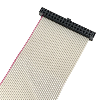 IDC gray cable 2.0mm pitch 5.08mm height MFC cable IDC cable