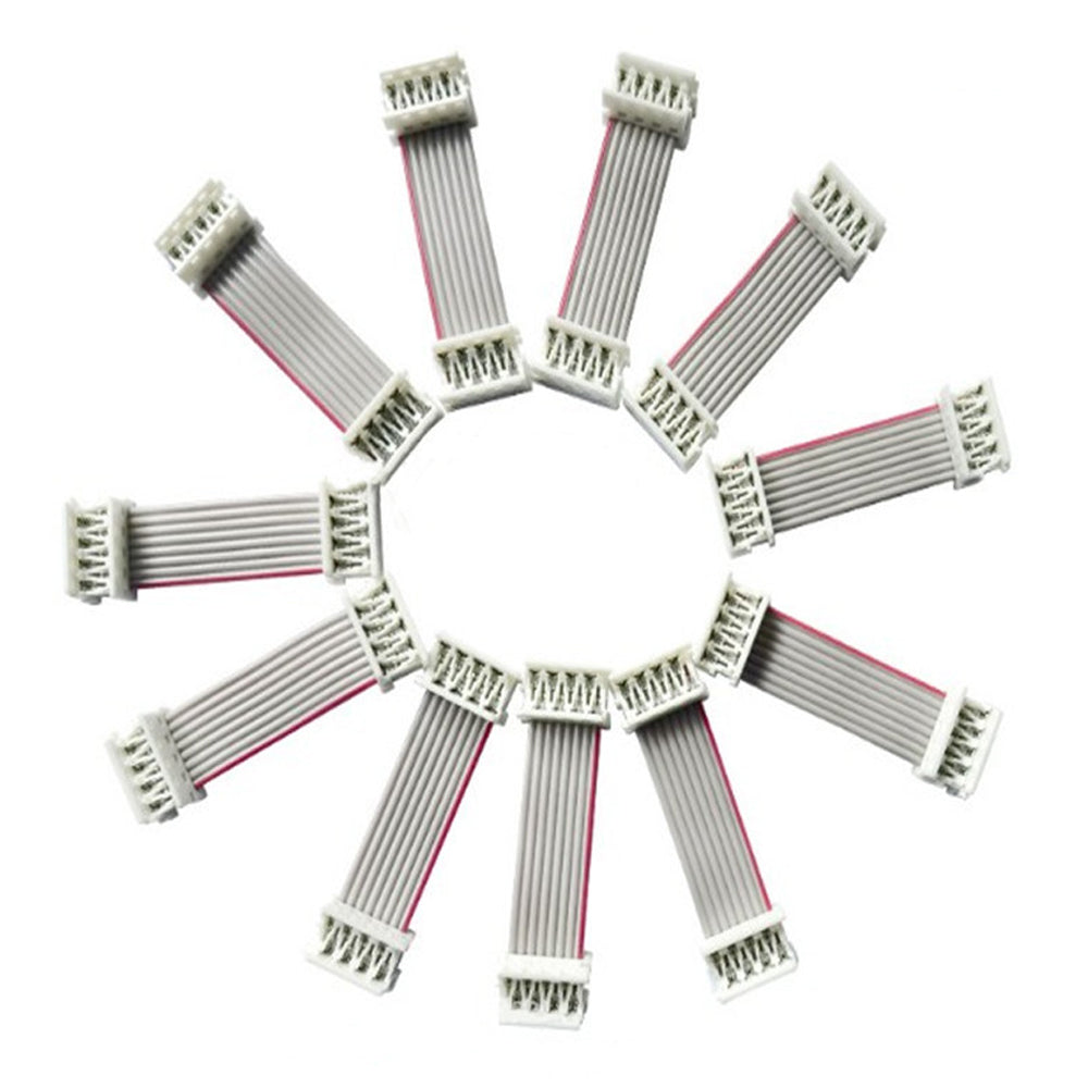 IDT 90327 Connector Terminal Wire 1.27mm IDC Cable for New Energy Vehicle