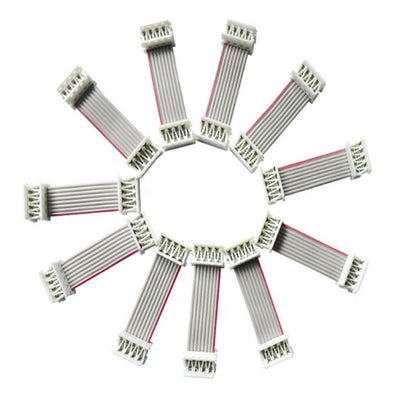 IDT 90327 Connector Terminal Wire 1.27mm IDC Cable for New Energy Vehicle