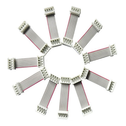 IDT 90327 Connector Terminal Wire 1.27mm IDC Cable for New Energy Vehicle