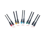 IP65 waterproof adapter cable 3-7 pin male and bus connector wiring harness