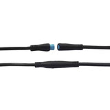 IP65 waterproof adapter cable 3-7 pin male and bus connector wiring harness