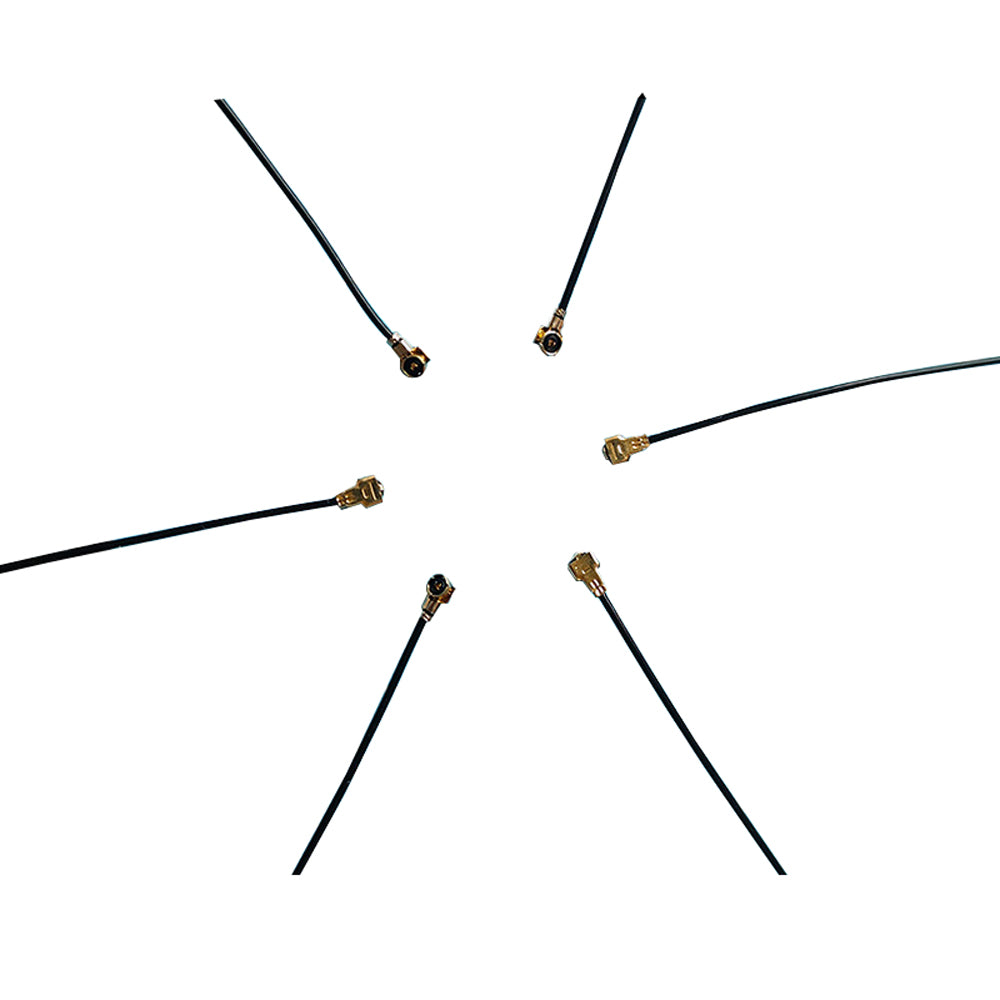 IPEX 4th Generation RG0.64 Coaxial Antenna Connection Cable