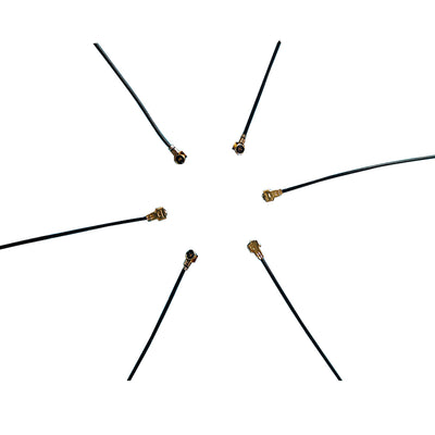 IPEX 4th Generation RG0.64 Coaxial Antenna Connection Cable