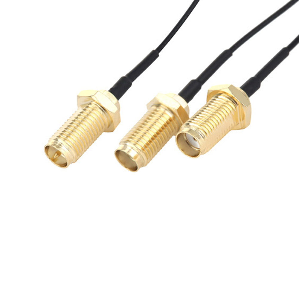 IPEX to SMA RF Coaxial Connector Control Extension Antenna Cable Jumper Wire