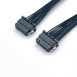 Samtec ISD2-07-D-M 2.00 mm Tiger Eye™ Discrete Wire Socket Housing Cable Assembly Wire Customized for Cash Machine
