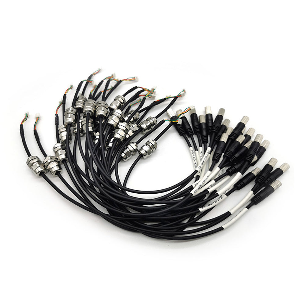 Intelligent flying Drone Machine equipment data connection Cable Industrial Wiring Harness
