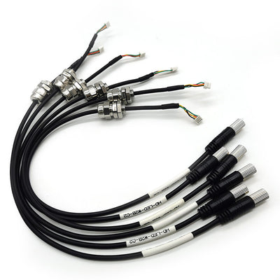 Intelligent flying Drone Machine equipment data connection Cable Industrial Wiring Harness
