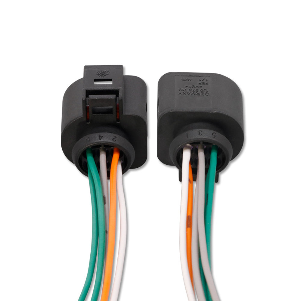 J6 Wiper Motor Plug Wire 1J0973713 Car Waterproof Connector Wiring Harness 6P Power Cable