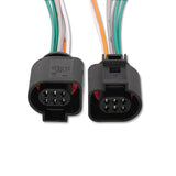 J6 Wiper Motor Plug Wire 1J0973713 Car Waterproof Connector Wiring Harness 6P Power Cable