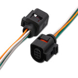 J6 Wiper Motor Plug Wire 1J0973713 Car Waterproof Connector Wiring Harness 6P Power Cable
