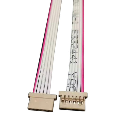 JAE 1.25mm pitch FI-S6S series connector wire harness