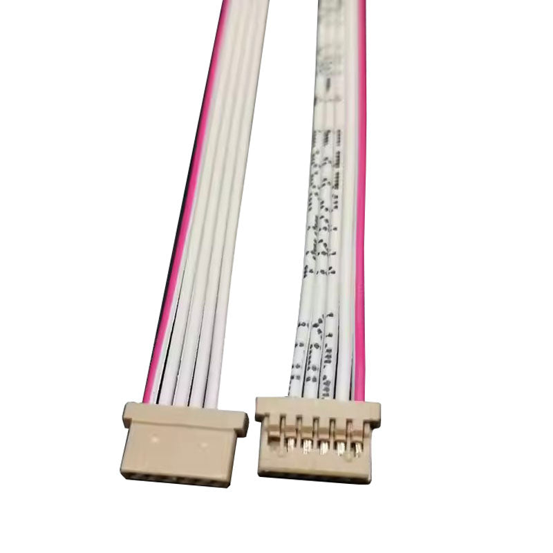 JAE 1.25mm pitch FI-S6S series connector wire harness