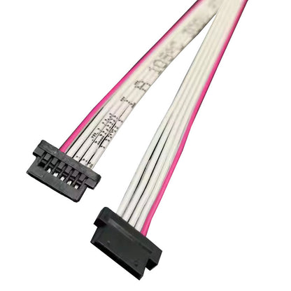 JAE 1.25mm pitch FI-S6S series connector wire harness