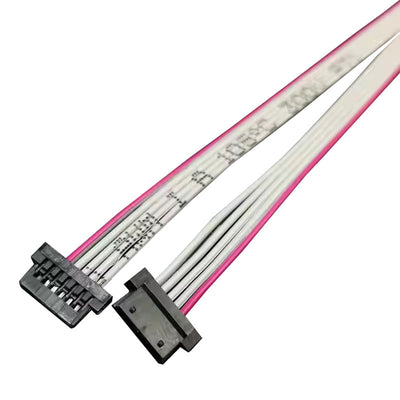 JAE 1.25mm pitch FI-S6S series connector wire harness