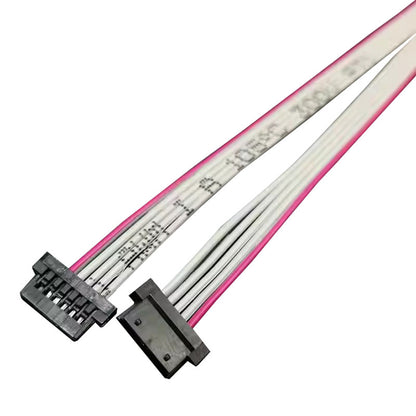 JAE 1.25mm pitch FI-S6S series connector wire harness