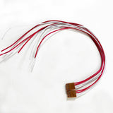 JAE 2.54mm IL-4S-S3L-(N) Terminal Wire Battery Plug Connector Cable for Drone Wiring Harness