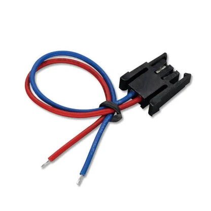 JAE 2.54mm Terminal Wire With Double Buckle PLC Lithium Battery Connector Cable