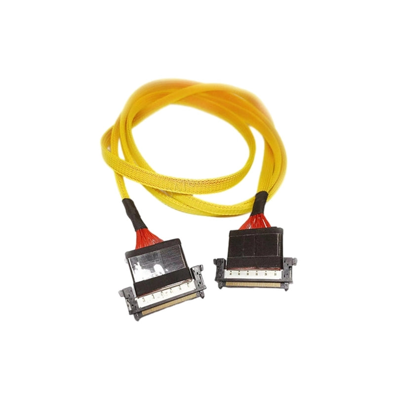JAE FI-RE 51P LVDS Cable For LCD High Definition 4K Coaxial Screen