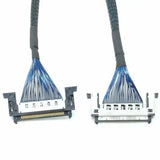 JAE FI-R series connector FI-RE41CL lvds cable for internal serial transmission