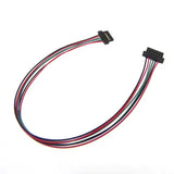 I-pex 20453-030T 30Pin Lvds Cable 0.5mm Pitch LCD Monitor Cable Assembly for Laptops