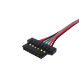 I-pex 20453-030T 30Pin Lvds Cable 0.5mm Pitch LCD Monitor Cable Assembly for Laptops