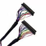 JAE FI-s20s connector 20pin lcd tv lvds cable