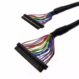 JAE FI-s20s connector 20pin lcd tv lvds cable