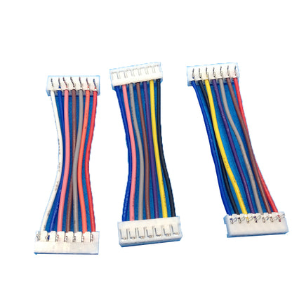 JC25 2.54mm spacing terminal wire