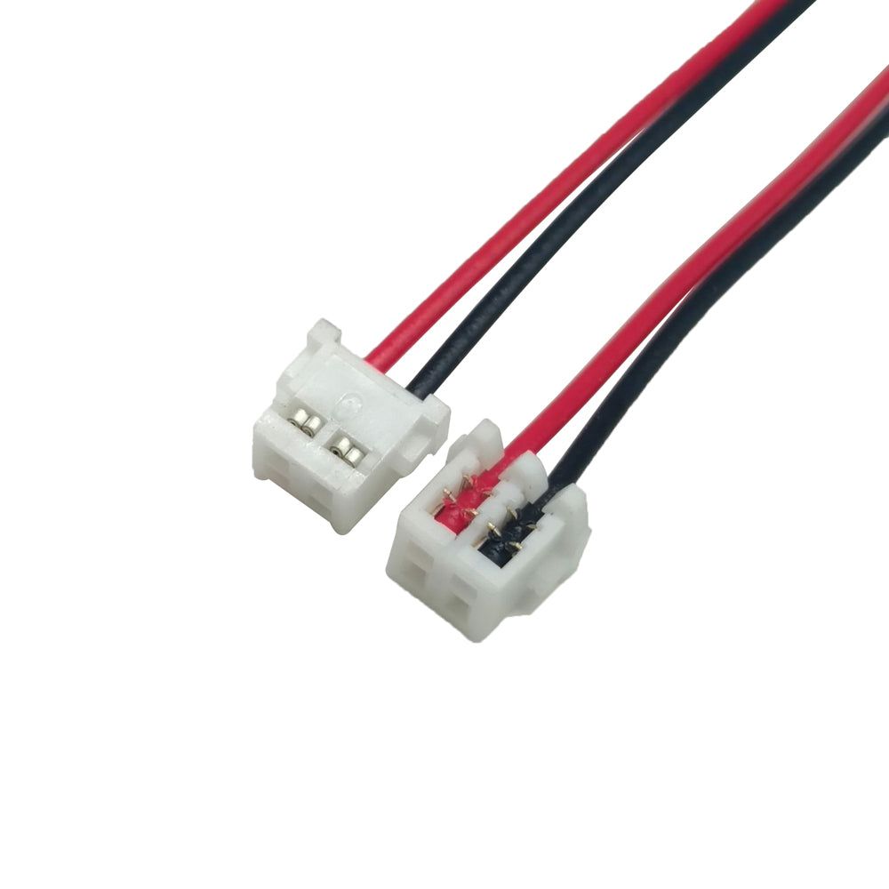 JST-02KR-6H-P Connector Cable 2.0mm PH Crimp Style Connector New Energy Wire Harness