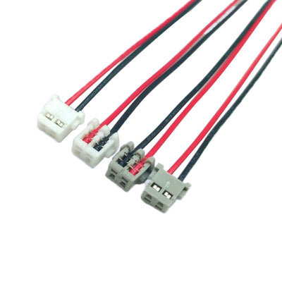 JST-02KR-6H-P Connector Cable 2.0mm PH Crimp Style Connector New Energy Wire Harness