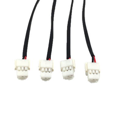 JST-PARP-03V-S Connector Cable 2.0mm Terminal Wire PA Series Plug Connection Wire Harness
