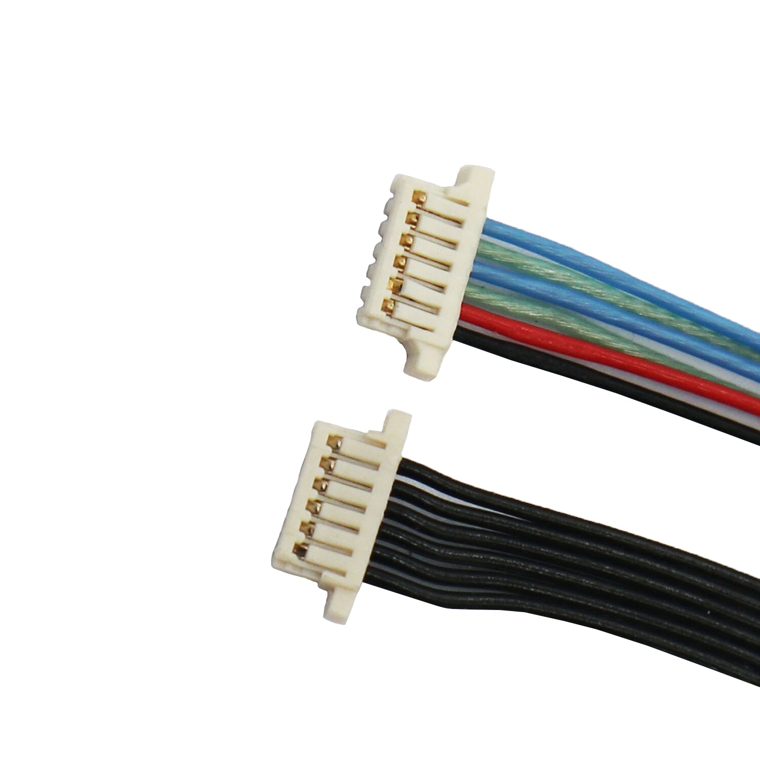 JST 0.8mm2-12p terminal wire battery connection wire advertising light box lighting equipment internal wire