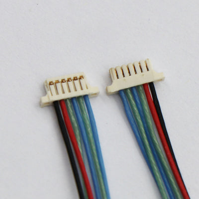 JST 0.8mm2-12p terminal wire battery connection wire advertising light box lighting equipment internal wire