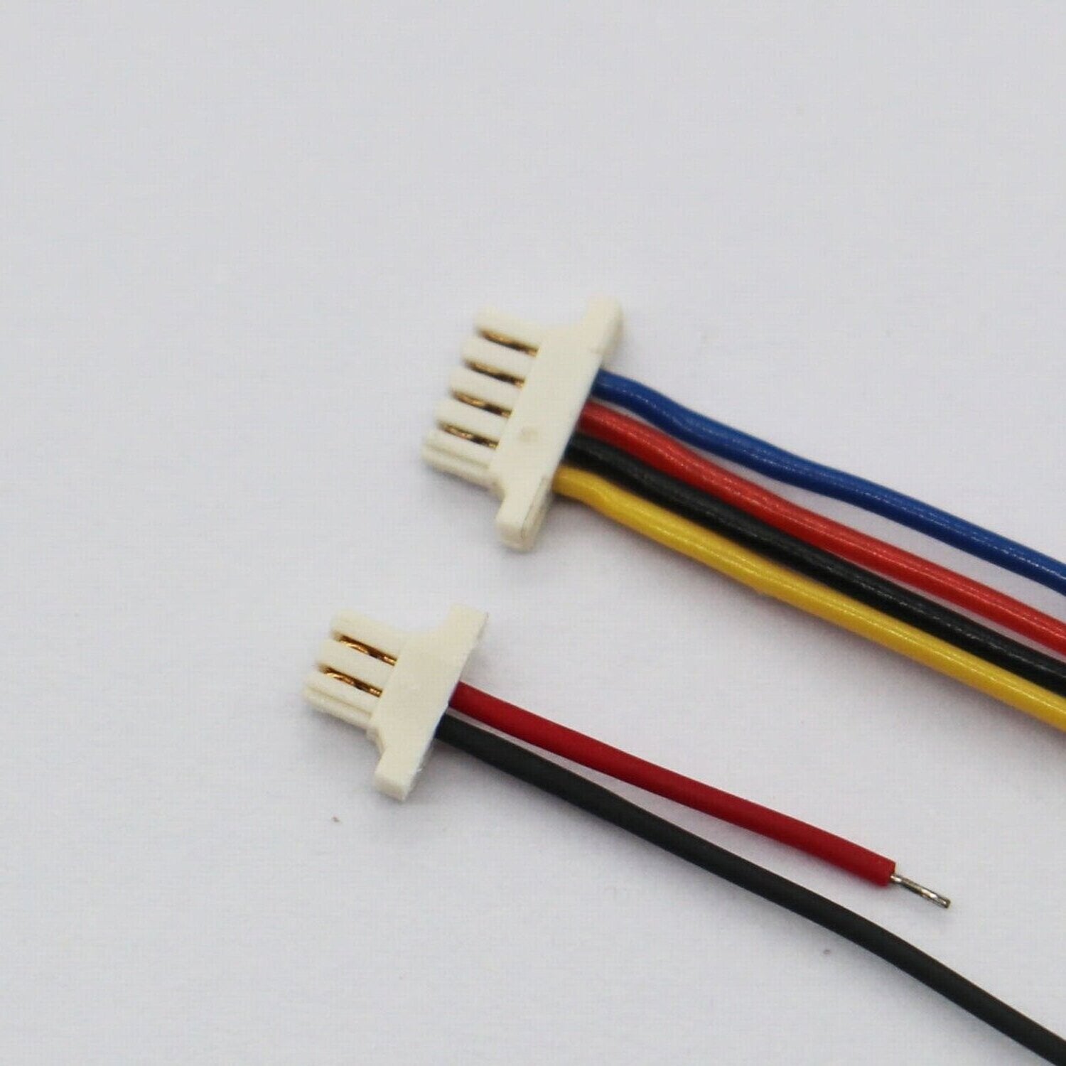 JST 0.8mm2-12p terminal wire battery connection wire advertising light box lighting equipment internal wire