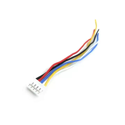 JST PH 2.0mm Pitch 5-pin Connector Soft Silicone Wire Harness UL3239 #26