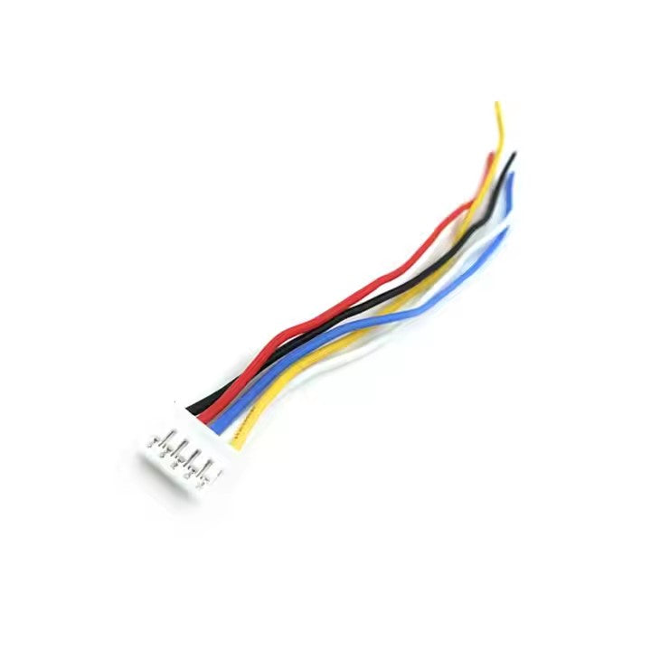 JST PH 2.0mm Pitch 5-pin Connector Soft Silicone Wire Harness UL3239 #26