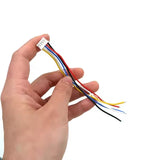 JST PH 2.0mm Pitch 5-pin Connector Soft Silicone Wire Harness UL3239 #26