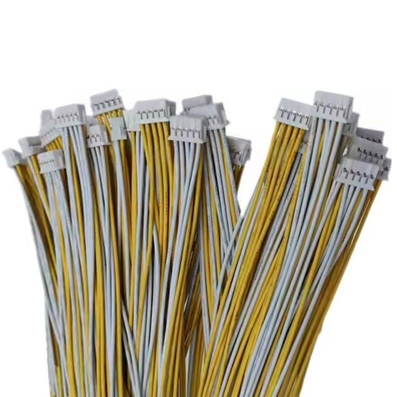 JST PHDR-10VS 2x5p 2.0MM Connector Harness UL1007 26AWG Cable